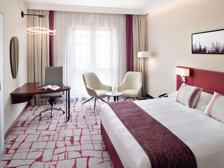 Mövenpick Hotel & Apartments Bur Dubai