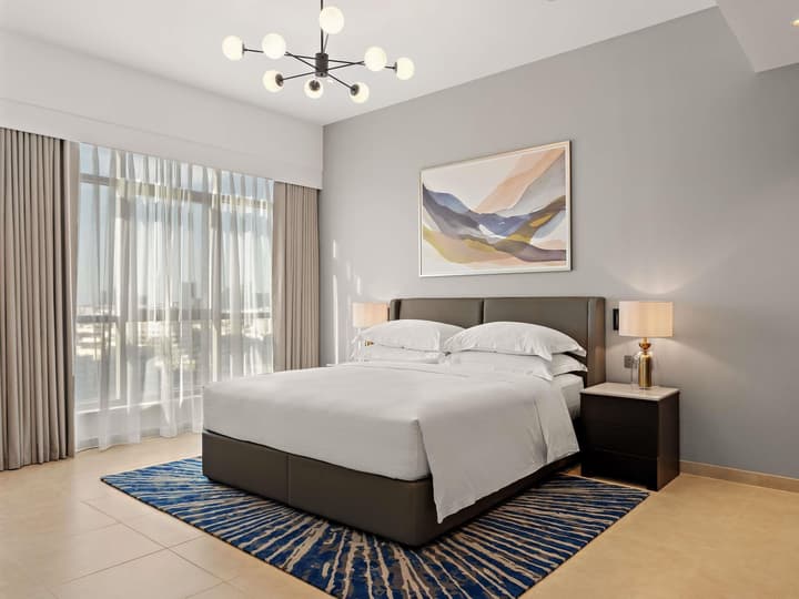 Mövenpick Hotel & Apartments Bur Dubai