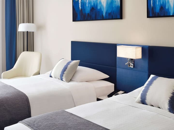 Mövenpick Hotel & Apartments Bur Dubai