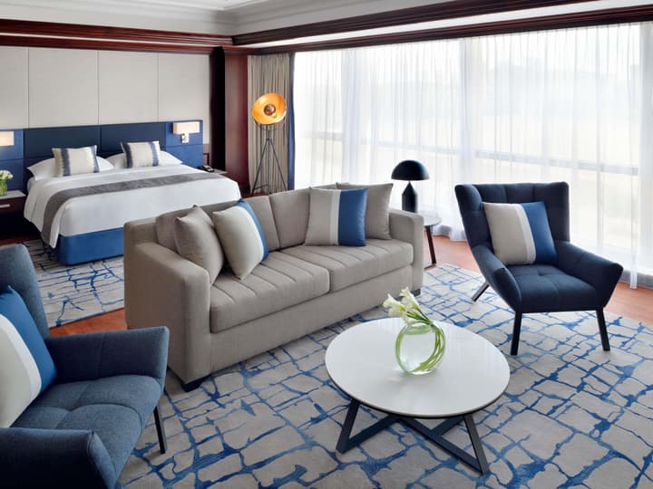 Mövenpick Hotel & Apartments Bur Dubai