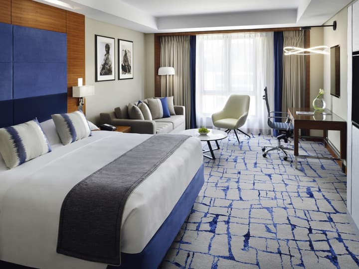 Mövenpick Hotel & Apartments Bur Dubai