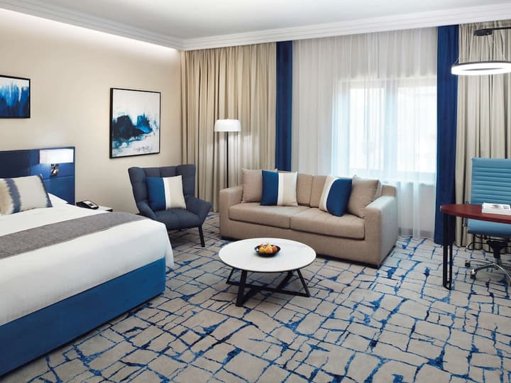 Mövenpick Hotel & Apartments Bur Dubai
