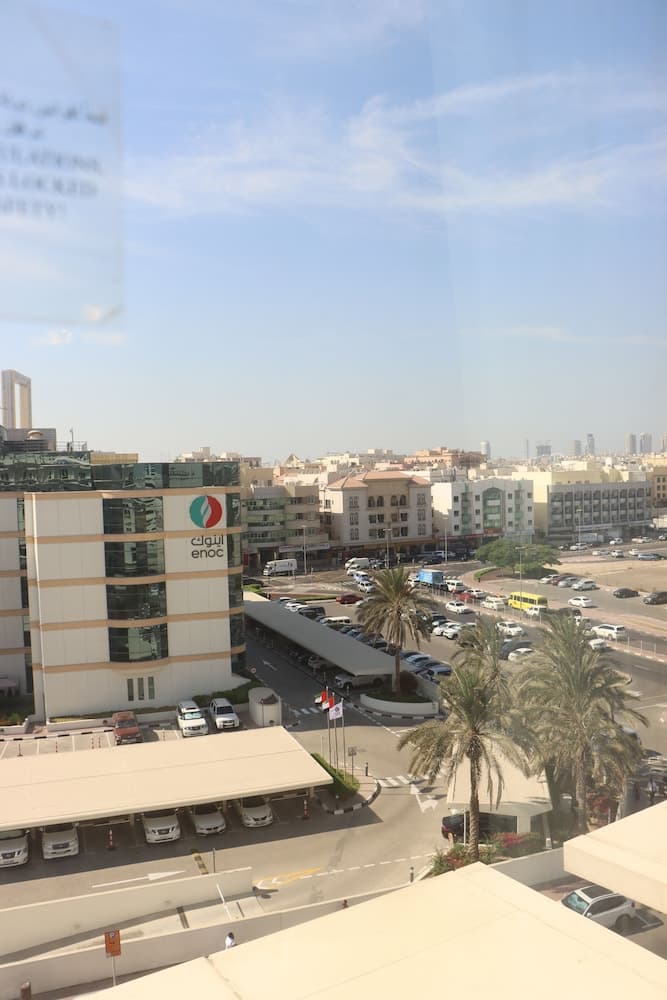 Mövenpick Hotel & Apartments Bur Dubai