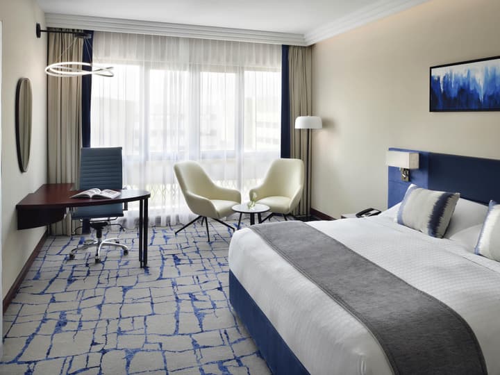 Mövenpick Hotel & Apartments Bur Dubai