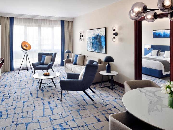Mövenpick Hotel & Apartments Bur Dubai