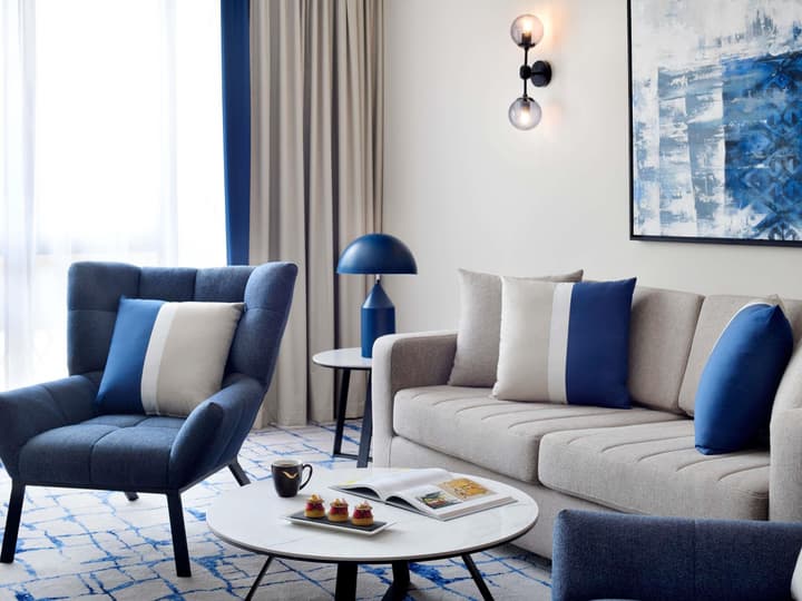 Mövenpick Hotel & Apartments Bur Dubai
