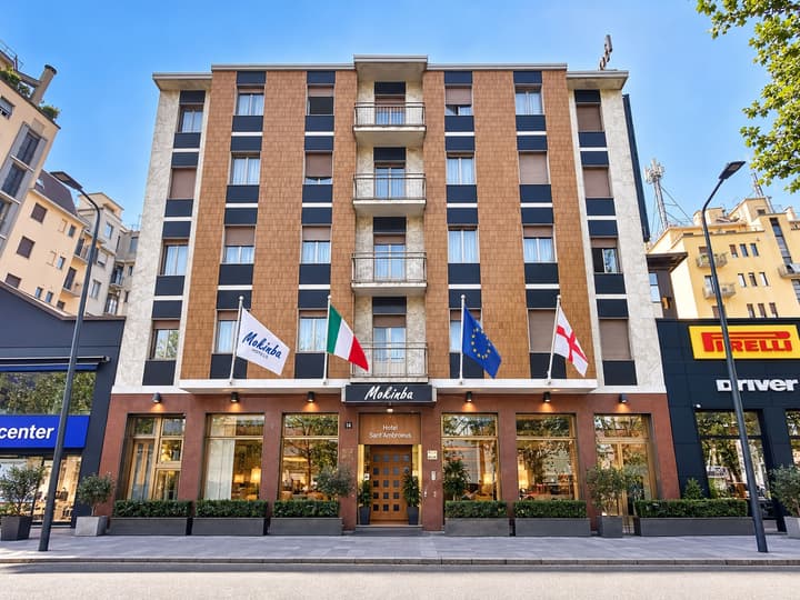 Mokinba Hotels Sant'Ambroeus