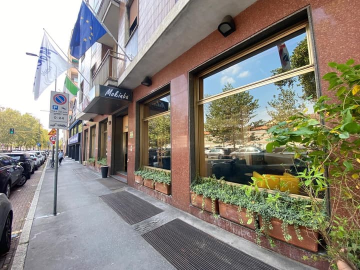 Mokinba Hotels Sant'Ambroeus