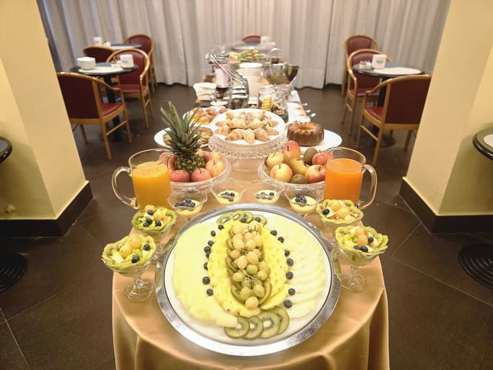 Mokinba Hotels Sant'Ambroeus
