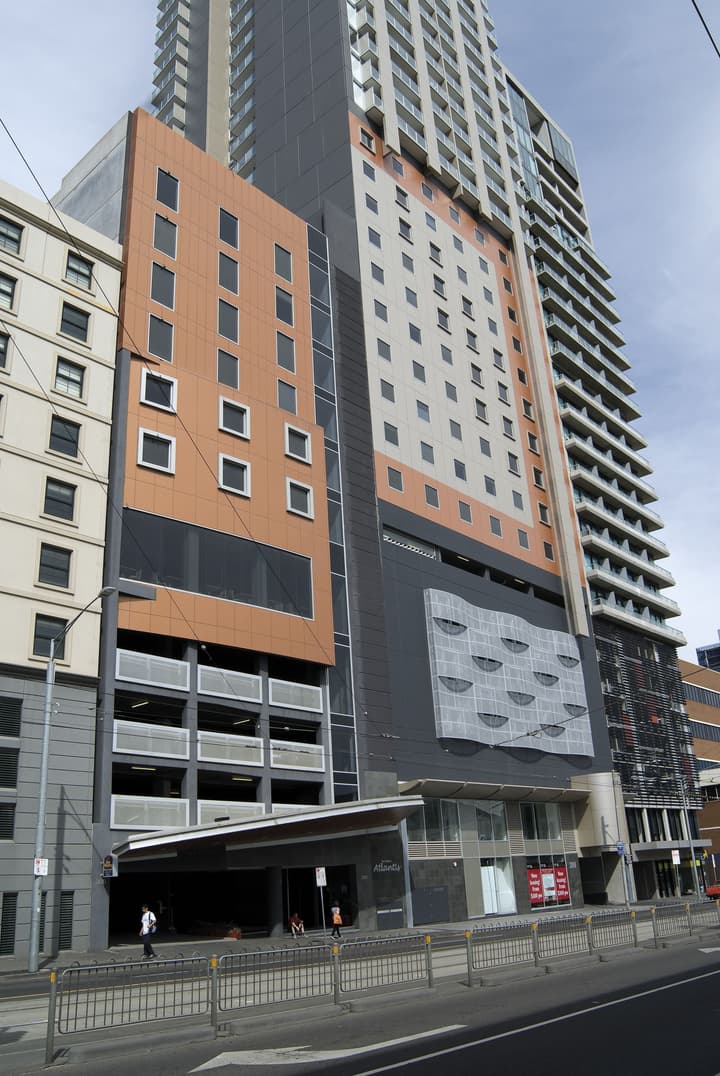 Atlantis Hotel, Melbourne