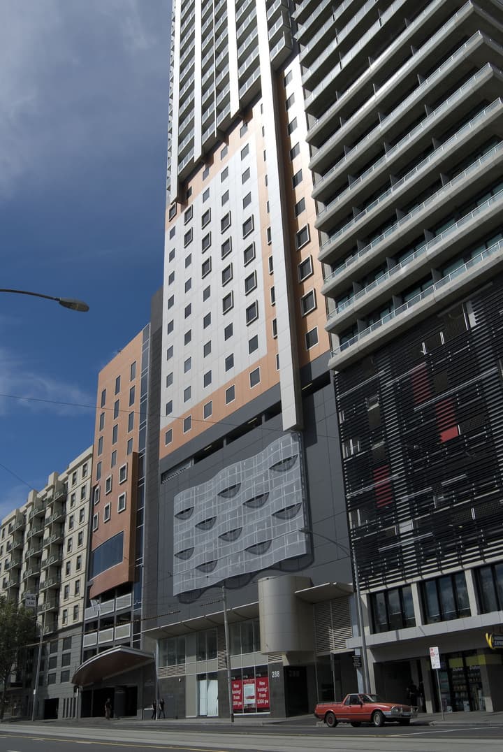 Atlantis Hotel, Melbourne