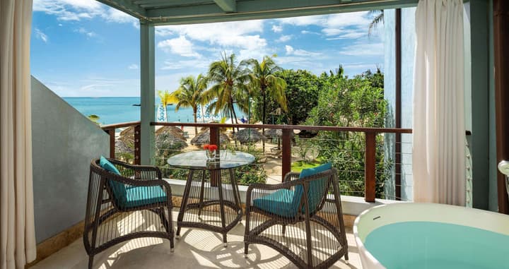 Sandals Negril - ALL INCLUSIVE Adults Only