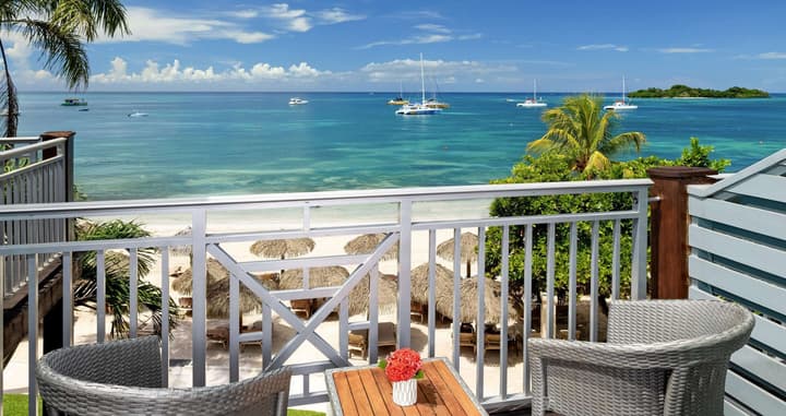 Sandals Negril - ALL INCLUSIVE Adults Only