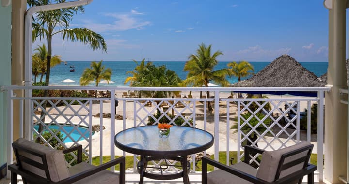Sandals Negril - ALL INCLUSIVE Adults Only