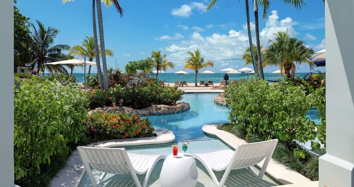 Sandals Negril - ALL INCLUSIVE Adults Only