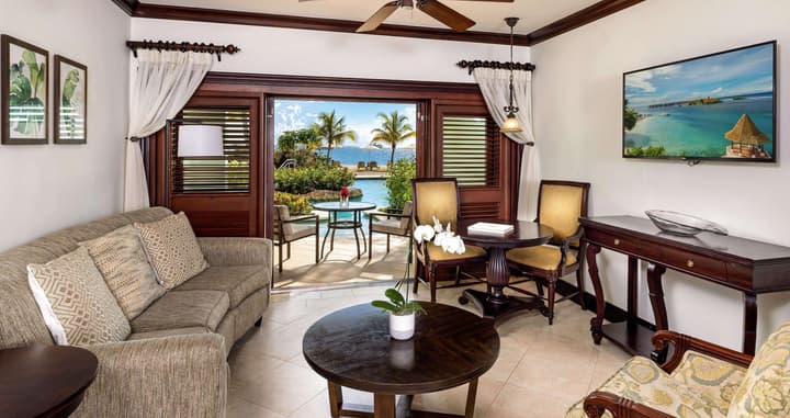 Sandals Negril - ALL INCLUSIVE Adults Only