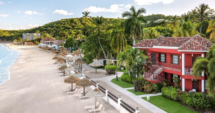 Sandals Grande Antigua - ALL INCLUSIVE Adults Only