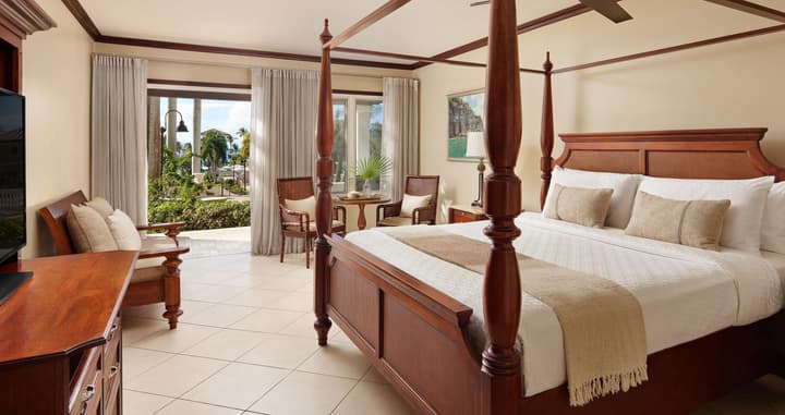 Sandals Grande Antigua - ALL INCLUSIVE Adults Only