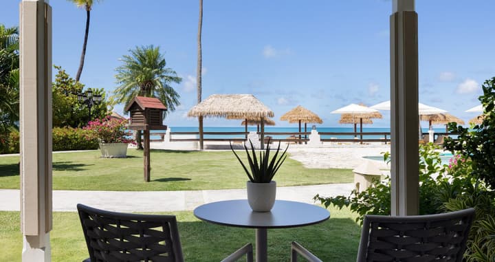 Sandals Grande Antigua - ALL INCLUSIVE Adults Only