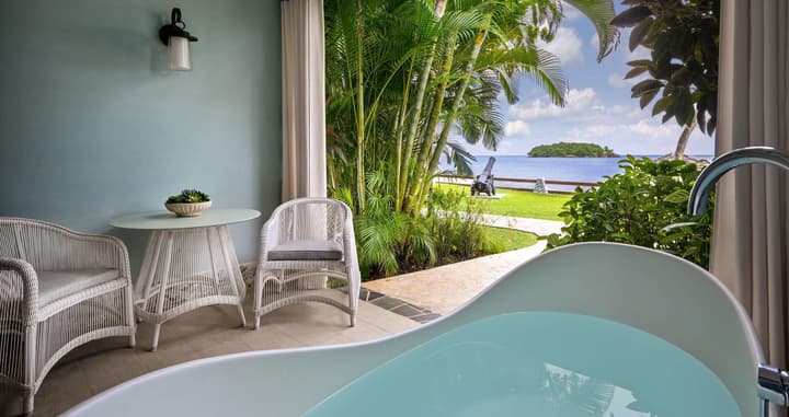 Sandals St. Lucia Halcyon Beach All Inclusive Adults Only