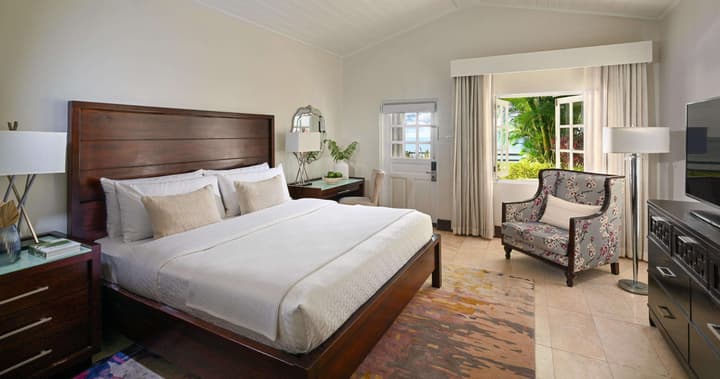 Sandals St. Lucia Halcyon Beach All Inclusive Adults Only