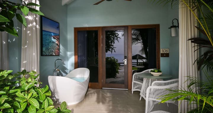 Sandals St. Lucia Halcyon Beach All Inclusive Adults Only