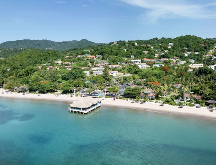 Sandals St. Lucia Halcyon Beach All Inclusive Adults Only