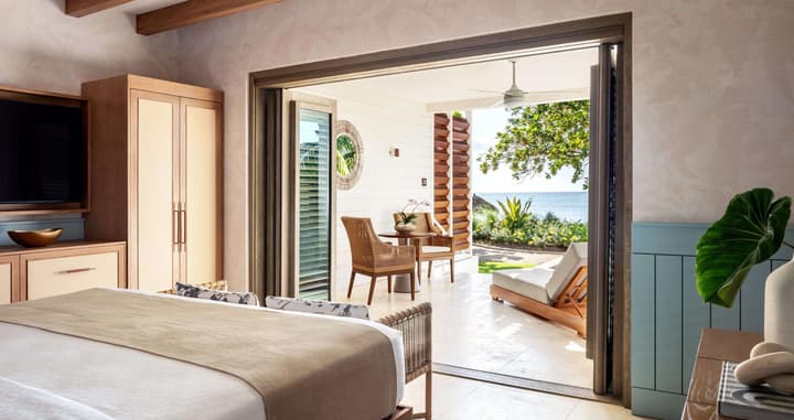 Sandals St. Lucia Halcyon Beach All Inclusive Adults Only