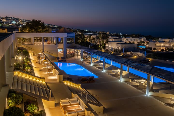 The Majestic Hotel