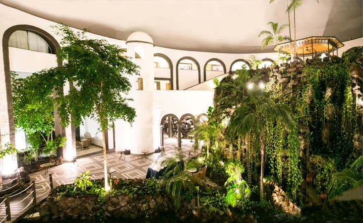 Hotel LIVVO Volcán Lanzarote