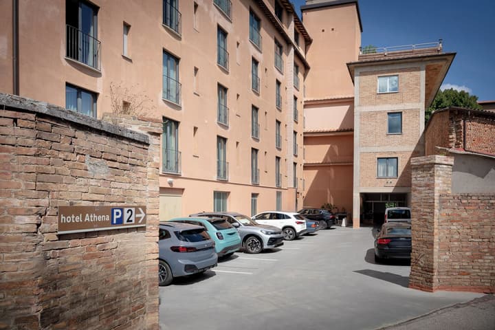 Hotel Athena