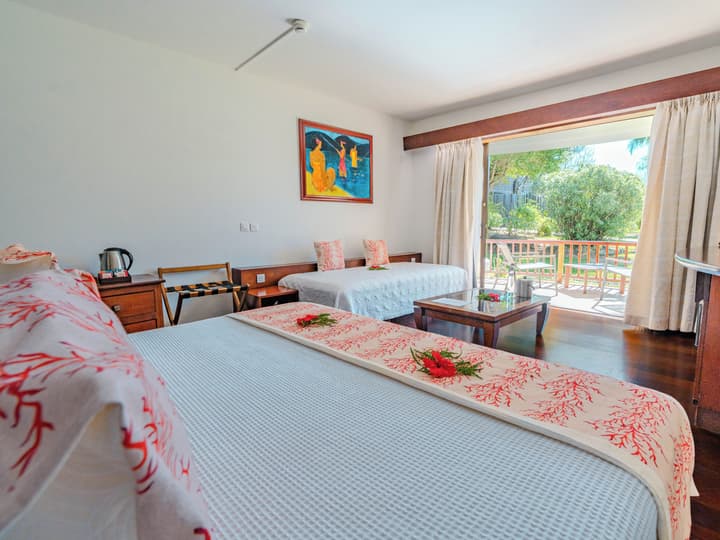 Manava Beach Resort & Spa Moorea