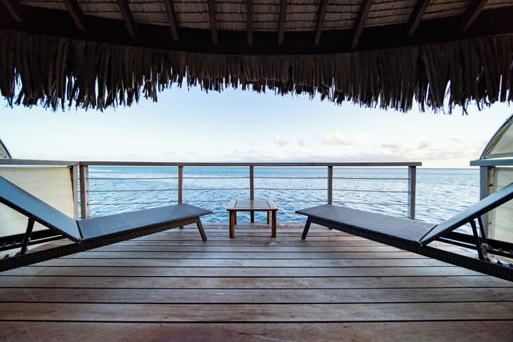 Manava Beach Resort & Spa Moorea