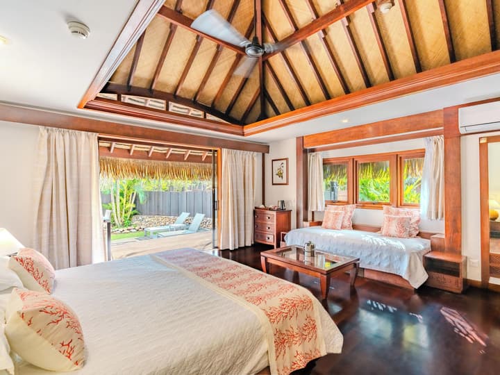 Manava Beach Resort & Spa Moorea