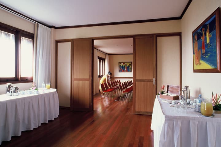 Manava Beach Resort & Spa Moorea