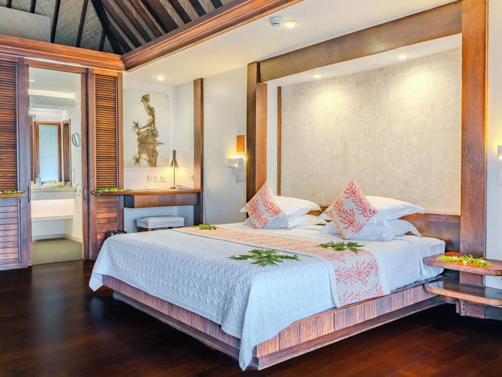 Manava Beach Resort & Spa Moorea