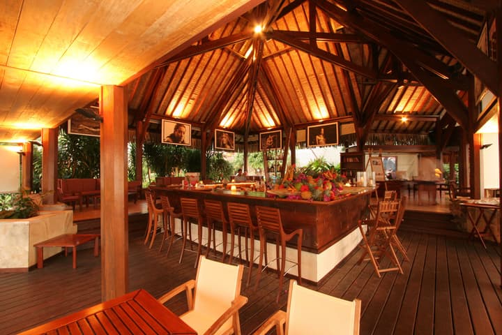 Manava Beach Resort & Spa Moorea