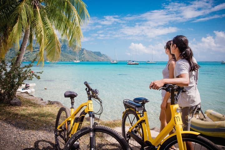 Manava Beach Resort & Spa Moorea
