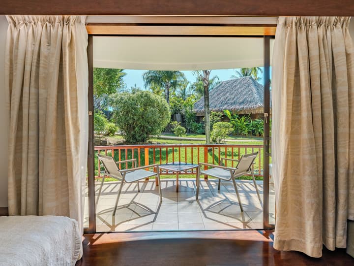 Manava Beach Resort & Spa Moorea