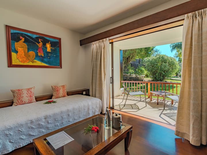 Manava Beach Resort & Spa Moorea
