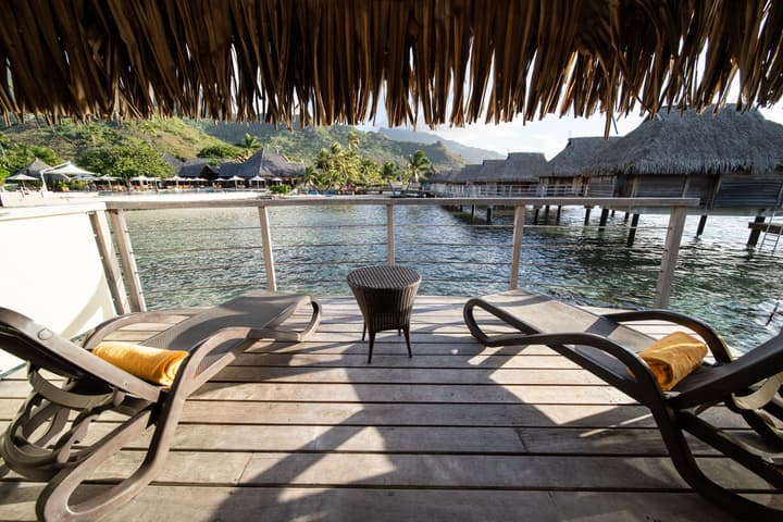 Manava Beach Resort & Spa Moorea