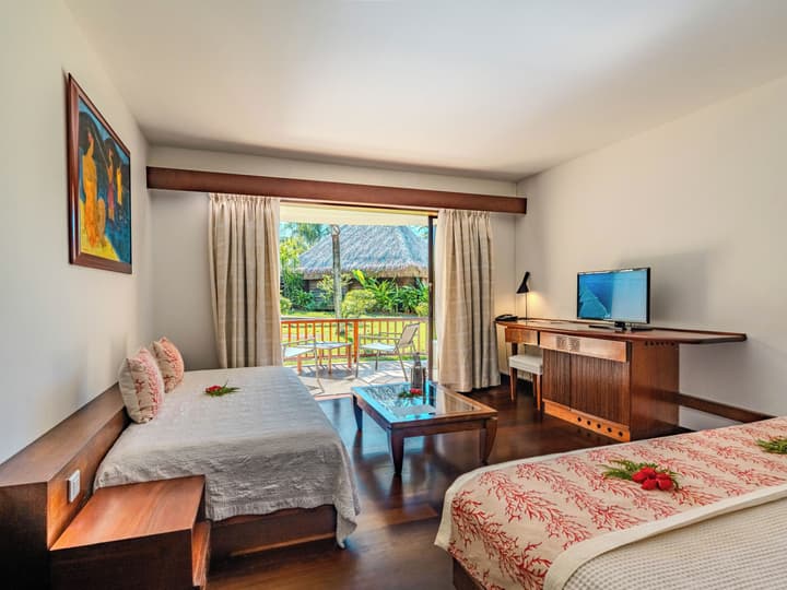 Manava Beach Resort & Spa Moorea