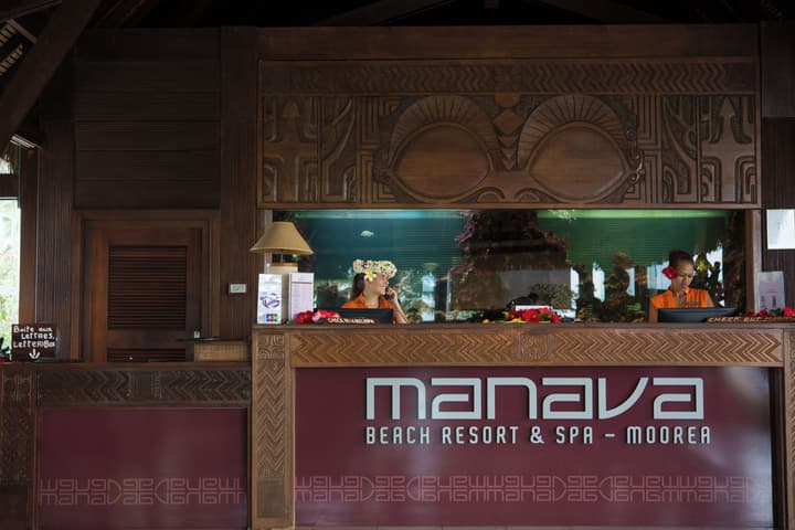 Manava Beach Resort & Spa Moorea