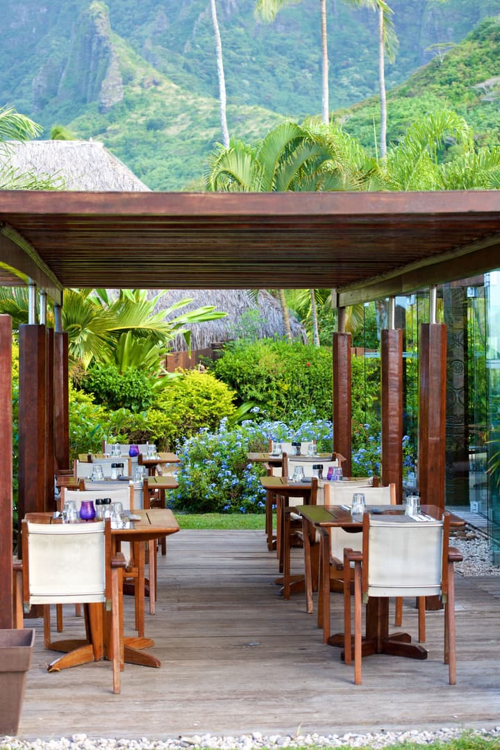 Manava Beach Resort & Spa Moorea