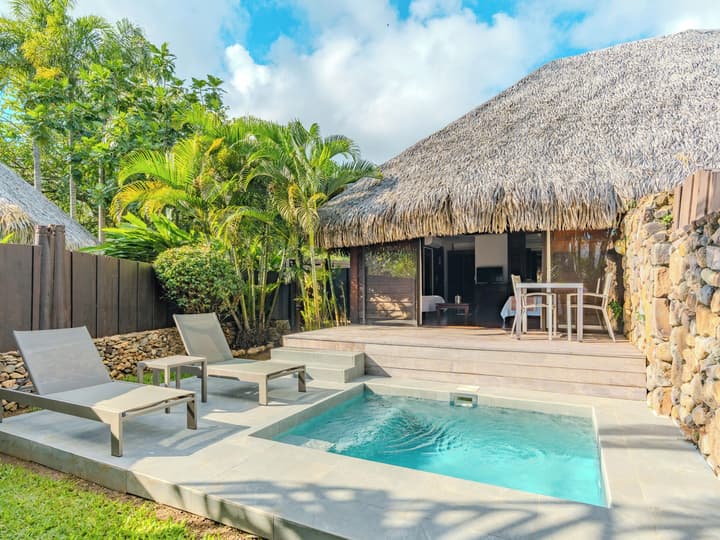 Manava Beach Resort & Spa Moorea