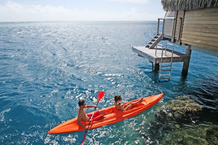 Manava Beach Resort & Spa Moorea