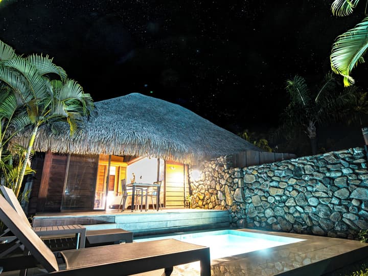 Manava Beach Resort & Spa Moorea