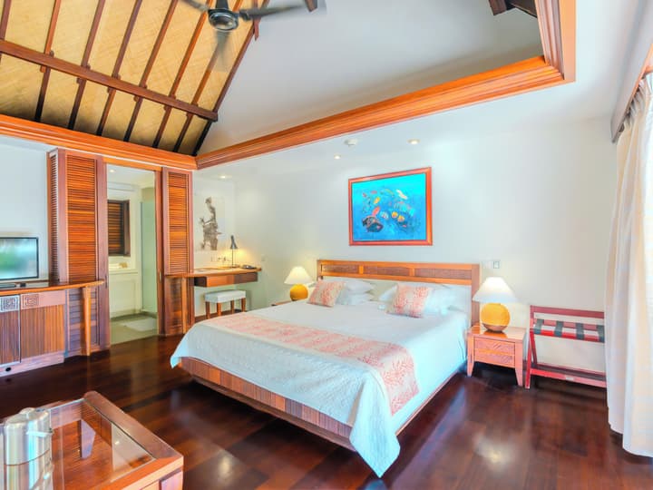 Manava Beach Resort & Spa Moorea