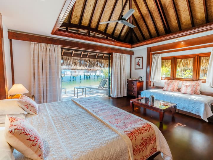 Manava Beach Resort & Spa Moorea