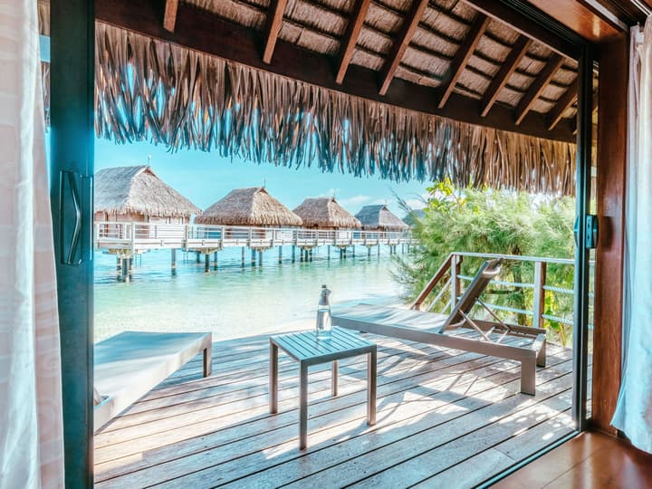 Manava Beach Resort & Spa Moorea